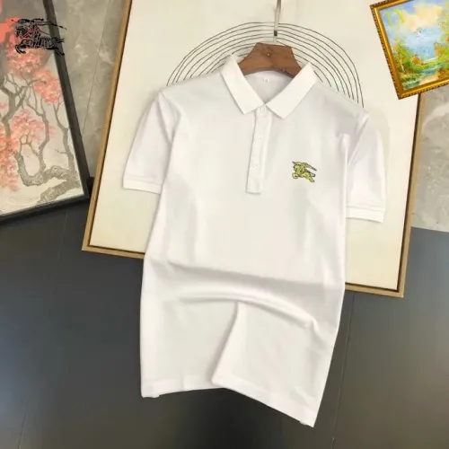 Burberry T-Shirts Short Sleeved For Men #1452055