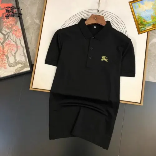 Burberry T-Shirts Short Sleeved For Men #1452056