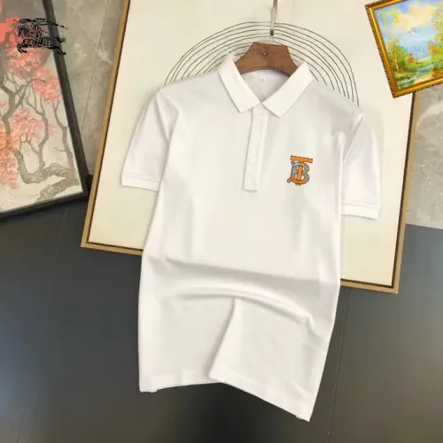Burberry T-Shirts Short Sleeved For Men #1452057