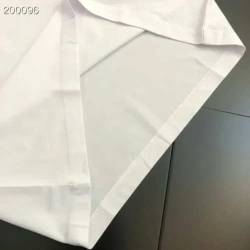 Replica Burberry T-Shirts Short Sleeved For Men #1452057 $29.00 USD for Wholesale
