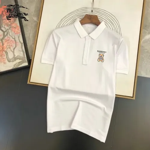 Burberry T-Shirts Short Sleeved For Men #1452081