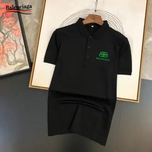 Balenciaga T-Shirts Short Sleeved For Men #1452084
