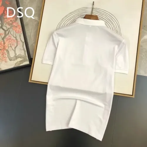 Replica Dsquared T-Shirts Short Sleeved For Men #1452085 $29.00 USD for Wholesale