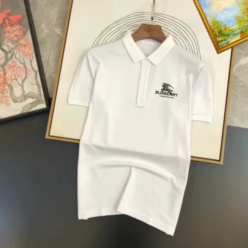 Burberry T-Shirts Short Sleeved For Men #1452087