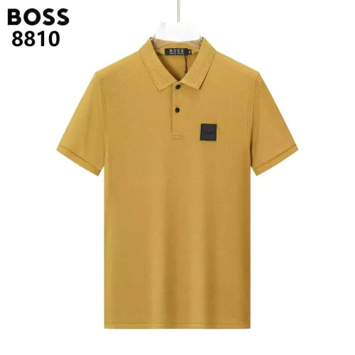 Boss T-Shirts Short Sleeved For Men #1452134