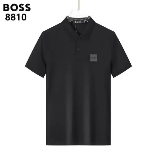Boss T-Shirts Short Sleeved For Men #1452135
