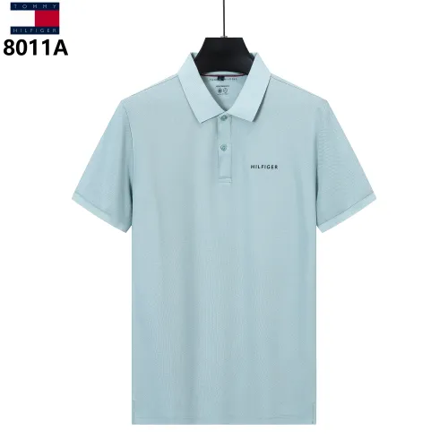 Tommy Hilfiger TH T-Shirts Short Sleeved For Men #1452147