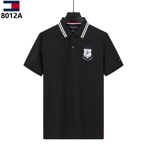 Tommy Hilfiger TH T-Shirts Short Sleeved For Men #1452157