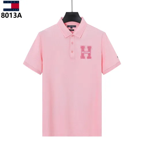 Tommy Hilfiger TH T-Shirts Short Sleeved For Men #1452159