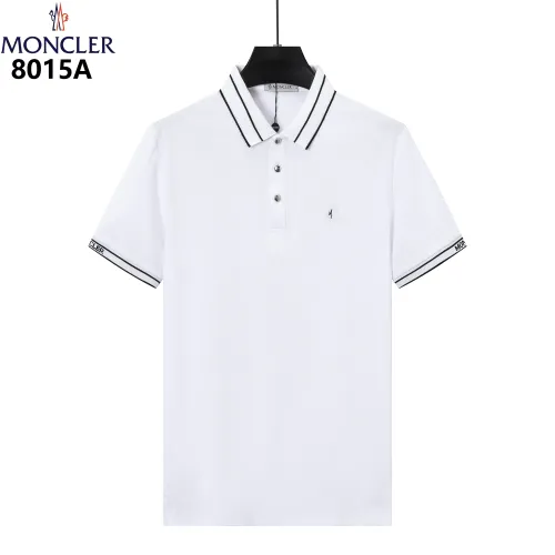 Moncler T-Shirts Short Sleeved For Men #1452172