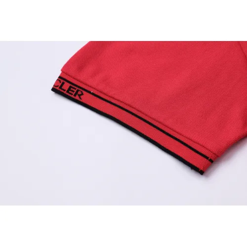 Replica Moncler T-Shirts Short Sleeved For Men #1452175 $38.00 USD for Wholesale