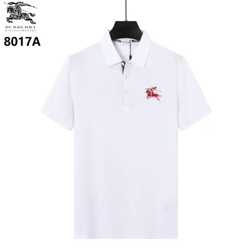 Burberry T-Shirts Short Sleeved For Men #1452190