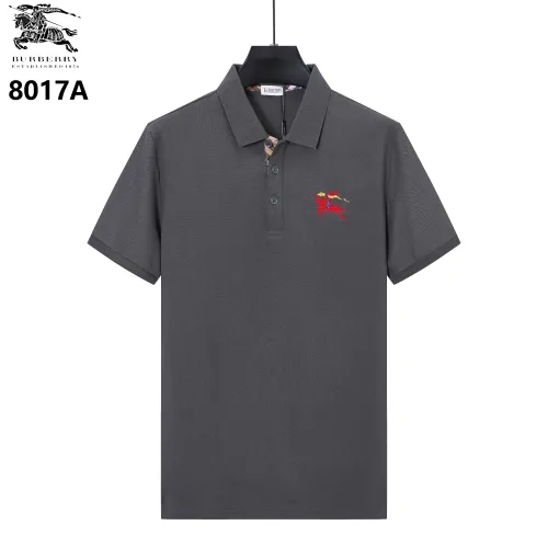 Burberry T-Shirts Short Sleeved For Men #1452192