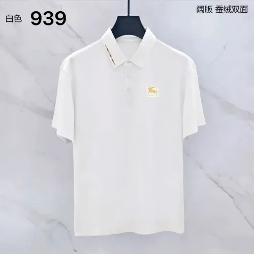 Burberry T-Shirts Short Sleeved For Men #1452212