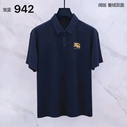 Burberry T-Shirts Short Sleeved For Men #1452216