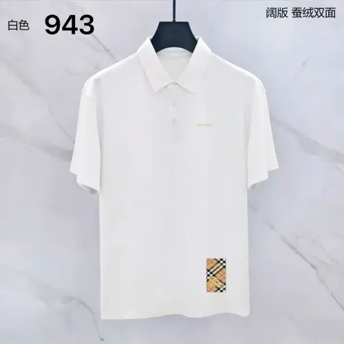 Burberry T-Shirts Short Sleeved For Men #1452218