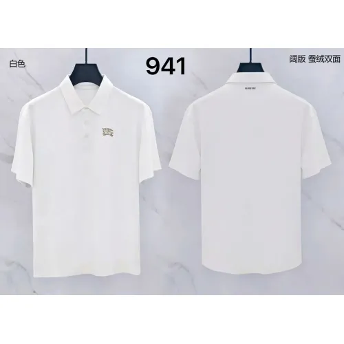 Burberry T-Shirts Short Sleeved For Men #1452221