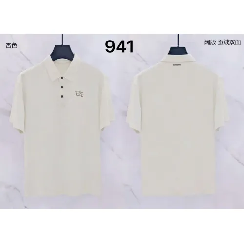 Burberry T-Shirts Short Sleeved For Men #1452222