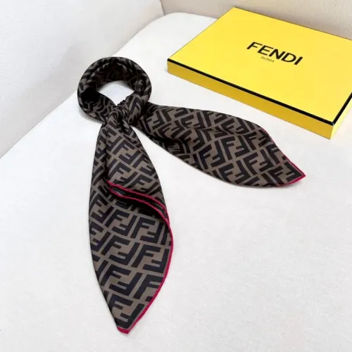 Replica Fendi Silk Square #1452252 $76.00 USD for Wholesale