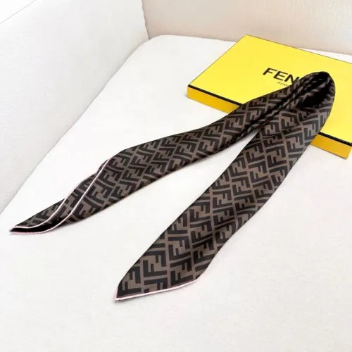 Replica Fendi Silk Square #1452253 $76.00 USD for Wholesale