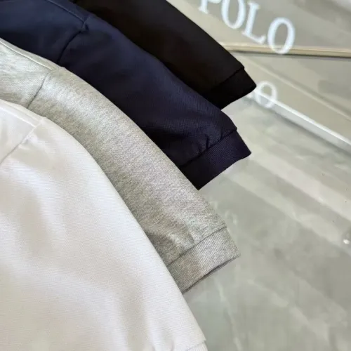 Replica Ralph Lauren Polo T-Shirts Short Sleeved For Men #1452289 $38.00 USD for Wholesale