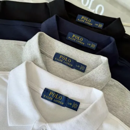 Replica Ralph Lauren Polo T-Shirts Short Sleeved For Men #1452289 $38.00 USD for Wholesale