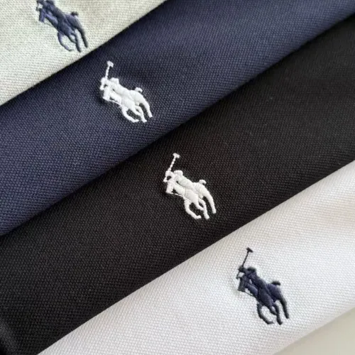 Replica Ralph Lauren Polo T-Shirts Short Sleeved For Men #1452294 $38.00 USD for Wholesale