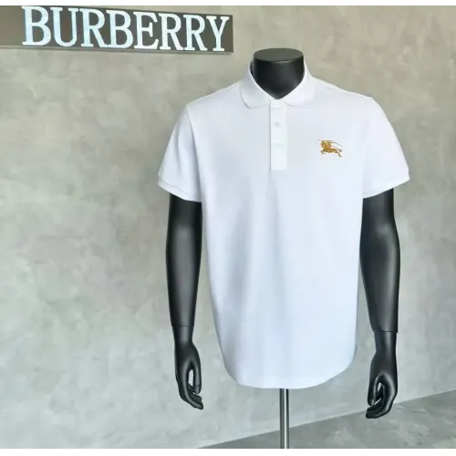Burberry T-Shirts Short Sleeved For Men #1452299