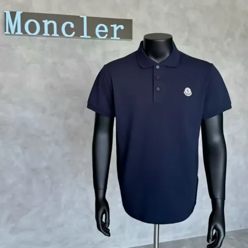 Moncler T-Shirts Short Sleeved For Men #1452303