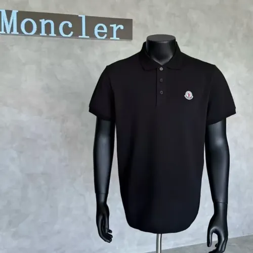 Moncler T-Shirts Short Sleeved For Men #1452304