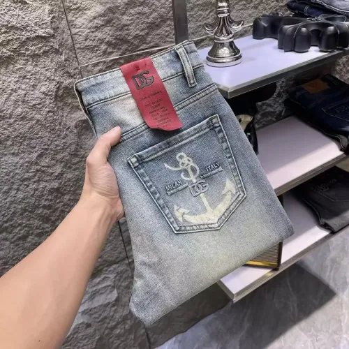Dolce & Gabbana D&G Jeans For Men #1452305