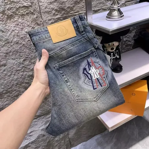Moncler Jeans For Men #1452321