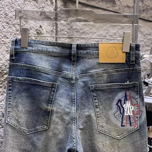 Replica Moncler Jeans For Men #1452321 $52.00 USD for Wholesale