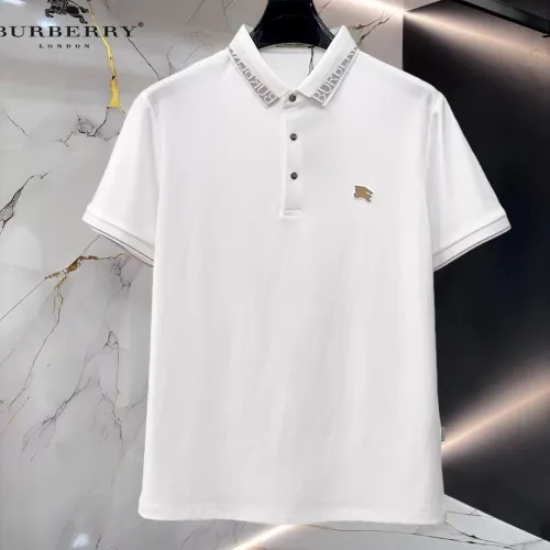 Burberry T-Shirts Short Sleeved For Men #1452329