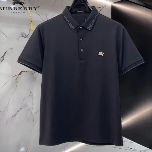 Burberry T-Shirts Short Sleeved For Men #1452332, $48.00 USD, [ITEM#1452332], Burberry T-Shirts