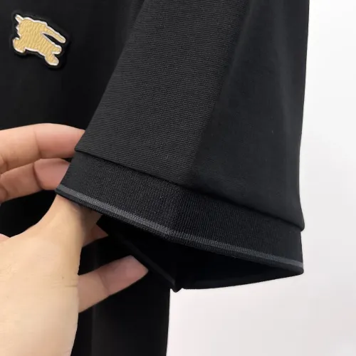 Replica Burberry T-Shirts Short Sleeved For Men #1452332 $48.00 USD for Wholesale