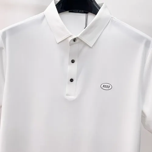 Replica Boss T-Shirts Short Sleeved For Men #1452341 $48.00 USD for Wholesale