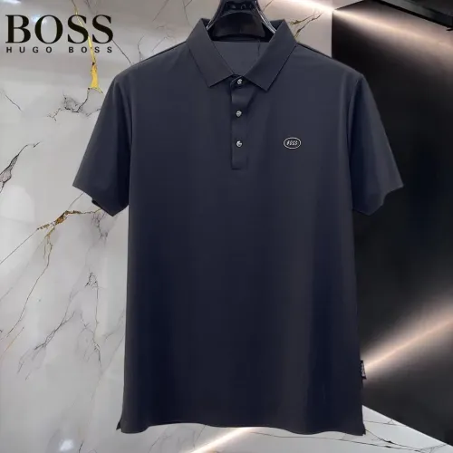 Boss T-Shirts Short Sleeved For Men #1452344