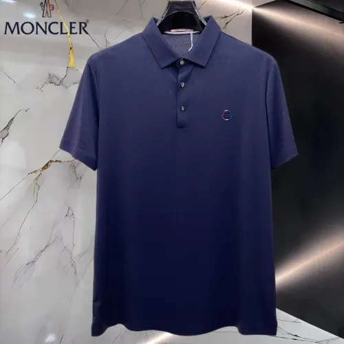 Moncler T-Shirts Short Sleeved For Men #1452357