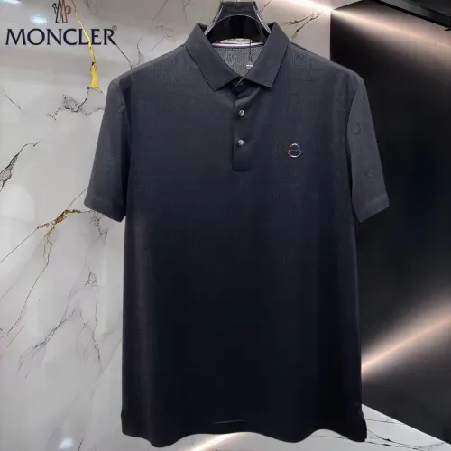 Moncler T-Shirts Short Sleeved For Men #1452358