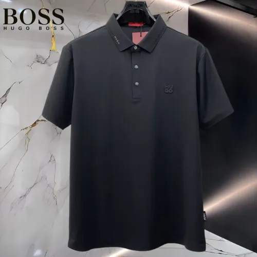 Boss T-Shirts Short Sleeved For Men #1452376