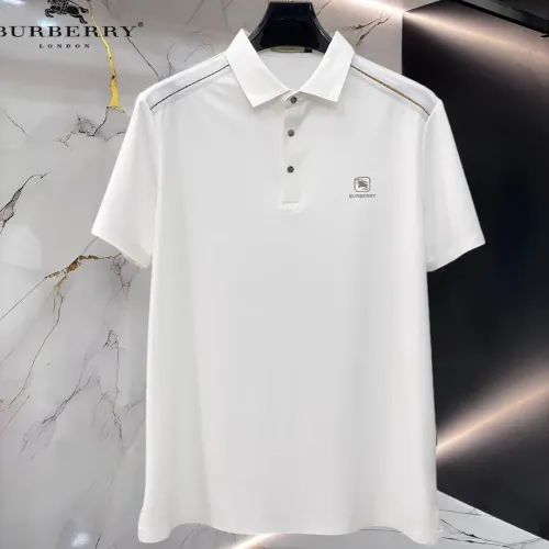 Burberry T-Shirts Short Sleeved For Men #1452397