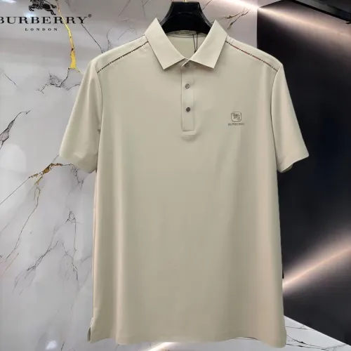 Burberry T-Shirts Short Sleeved For Men #1452398