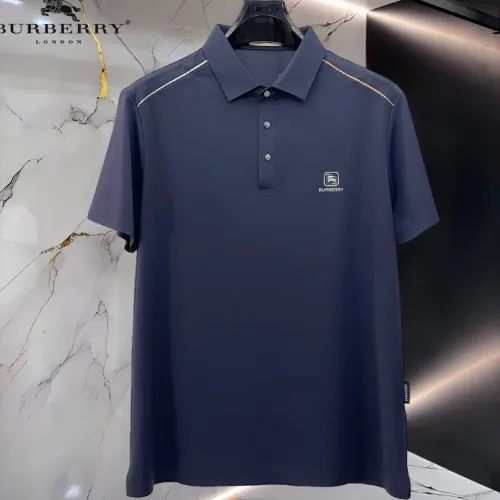 Burberry T-Shirts Short Sleeved For Men #1452399