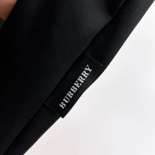 Replica Burberry T-Shirts Short Sleeved For Men #1452400 $48.00 USD for Wholesale