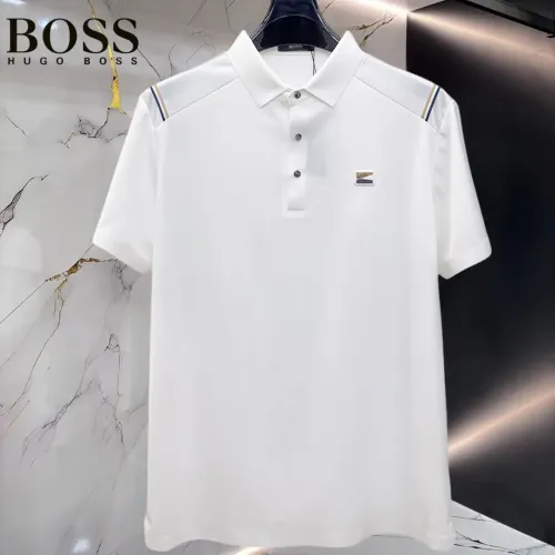 Boss T-Shirts Short Sleeved For Men #1452405