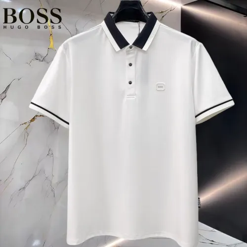 Boss T-Shirts Short Sleeved For Men #1452413