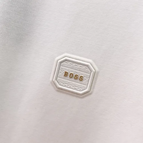 Replica Boss T-Shirts Short Sleeved For Men #1452413 $48.00 USD for Wholesale
