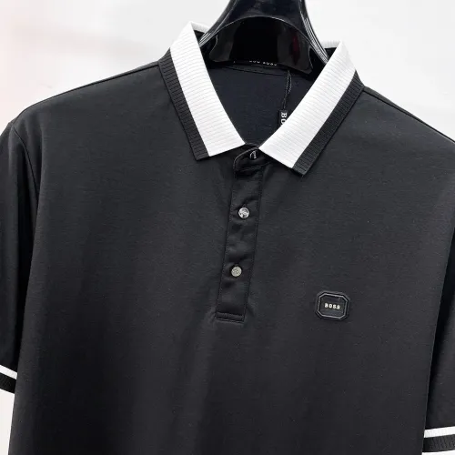 Replica Boss T-Shirts Short Sleeved For Men #1452416 $48.00 USD for Wholesale
