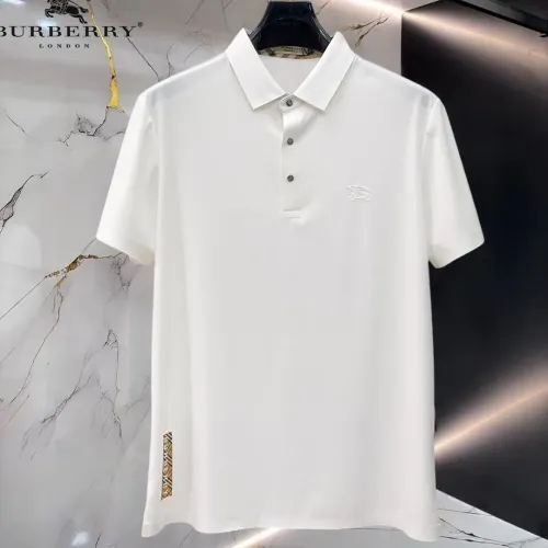 Burberry T-Shirts Short Sleeved For Men #1452417